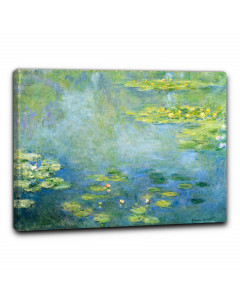 Quadro le ninfee di claude monet 1