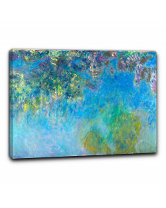 Quadro glicine di claude monet