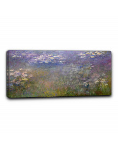 Quadro le ninfee di claude monet 2