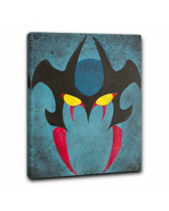 NerdArt quadro Devilman