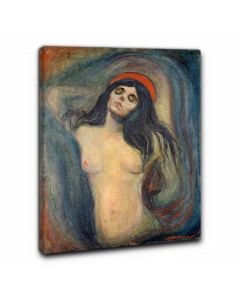 Quadro la madonna di munch