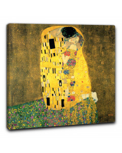 Quadro il bacio di gustav klimt