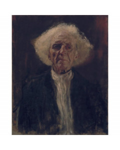 Quadro il cieco di gustav klimt