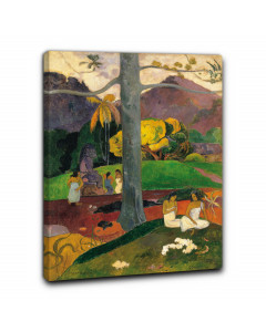 Quadro mata mua tempi antichi di paul gauguin