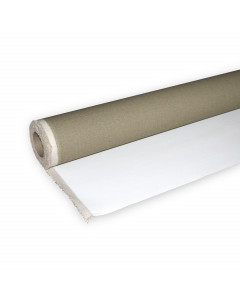 Rotolo tela per dipingere 100% Lino Trama Extra Fine