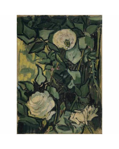 Quadro le rose di vincent van gogh