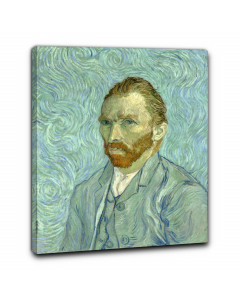 Quadro autoritratto di vincent van gogh