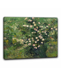 Quadro le rose di vincent van gogh