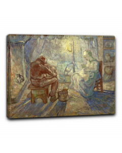 Quadro la notte di vincent van gogh