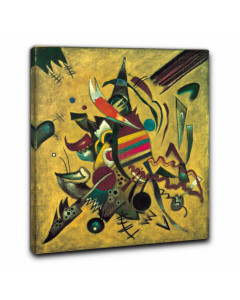 Quadro points di wassily kandinsky