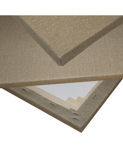 Tela 60 X 100 X 1,7cm Graffe Posteriori In Cotone Grezzo