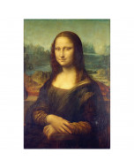 Niik stampa su tela la gioconda di leonardo da vinci 60x40cm poster quadro canvas