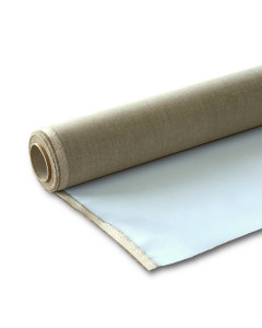 Rotolo tela per dipingere 100% Lino Trama Media